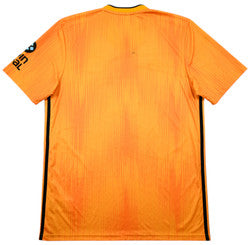 Maillot Wolverhampton Domicile 2019-20 Adidas vintage - L