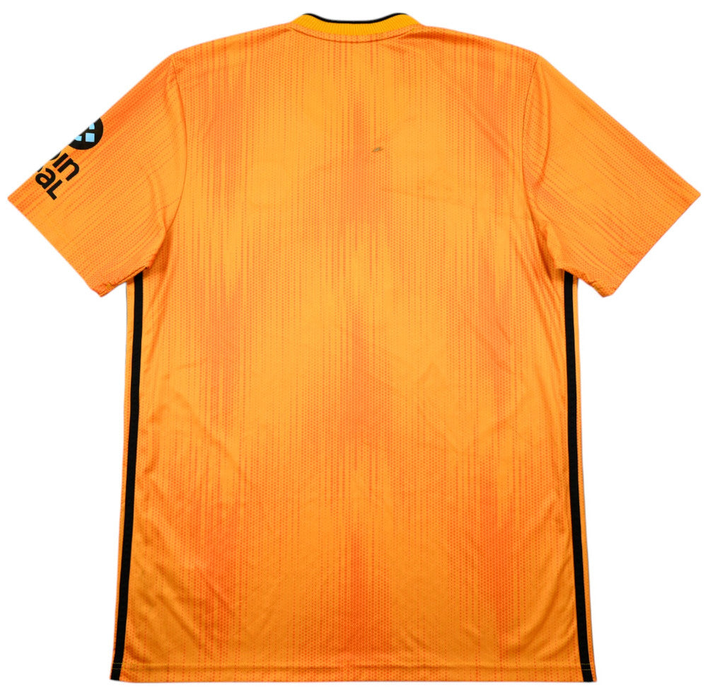 Maillot Wolverhampton Domicile 2019-20 Adidas vintage - L