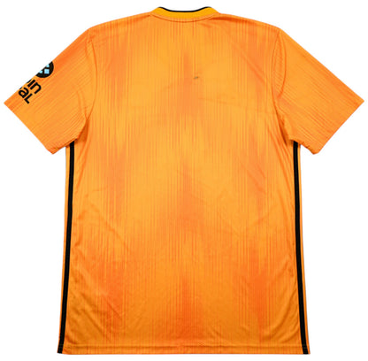 Maillot Wolverhampton Domicile 2019-20 Adidas vintage - L