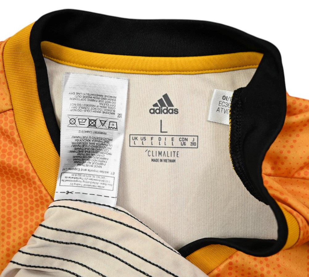 Maillot Wolverhampton Domicile 2019-20 Adidas vintage - L