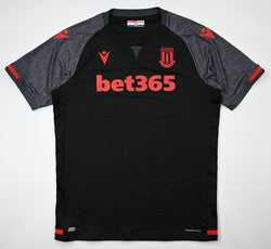 Maillot Stoke City Extérieur 2019-20 Macron BET365 vintage