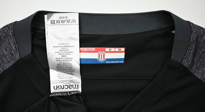 Maillot Stoke City Extérieur 2019-20 Macron BET365 vintage