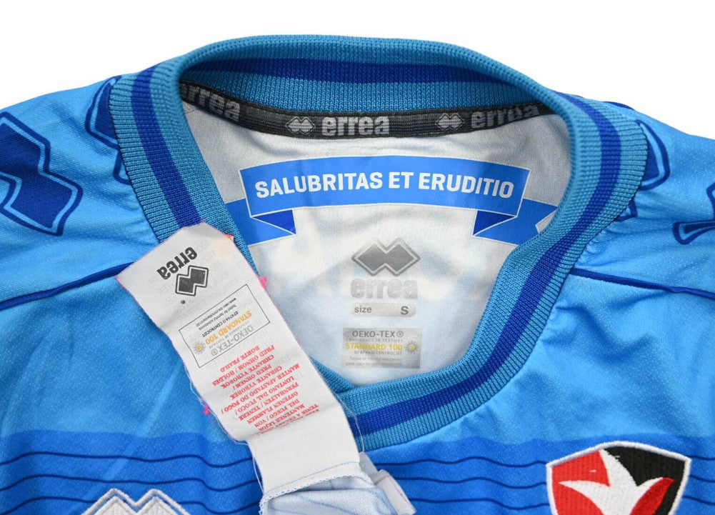 Maillot Cheltenham Town Domicile Errea 2019-21 vintage collector