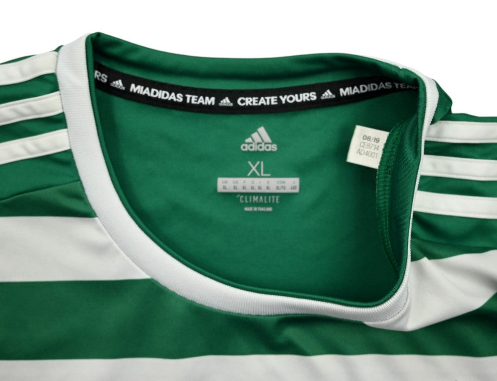 Maillot Rapid Wien Domicile Adidas 2019-21 Vintage - Condition 9/10