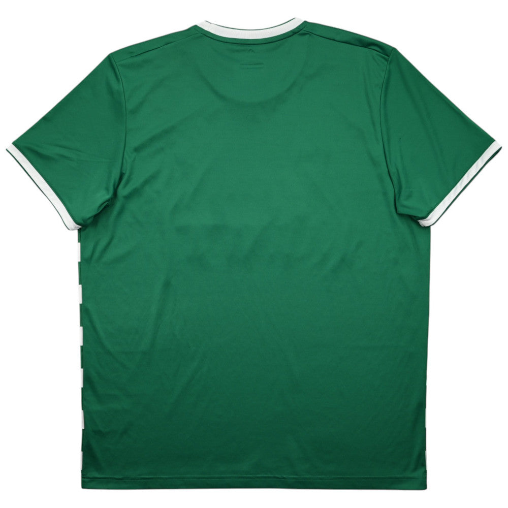 Maillot Rapid Wien Domicile Adidas 2019-21 Vintage - Condition 9/10