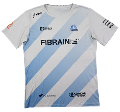 Maillot Stal Rzeszów Extérieur Cuna 2019-21 vintage 3XL