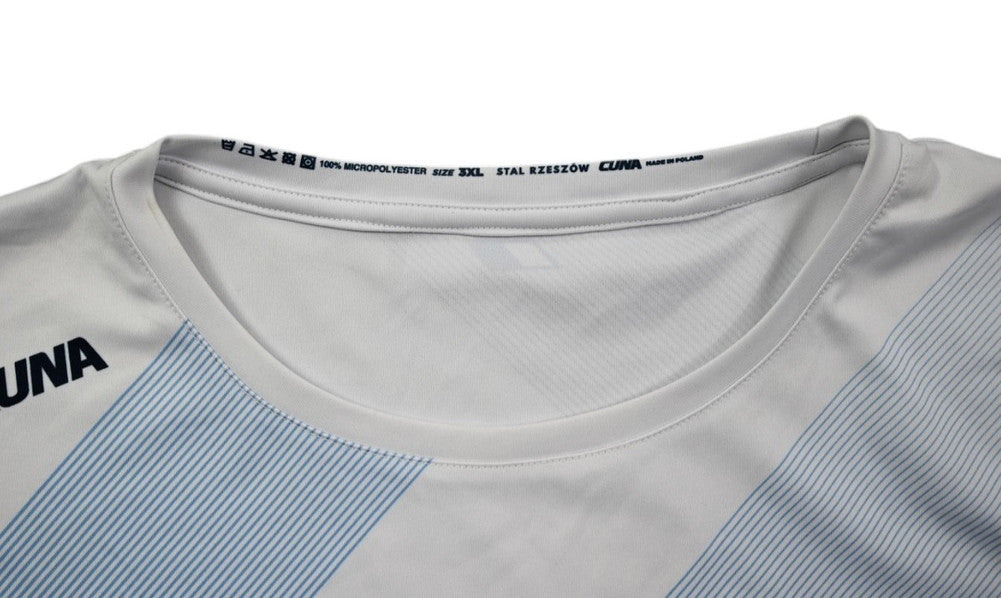 Maillot Stal Rzeszów Extérieur Cuna 2019-21 vintage 3XL
