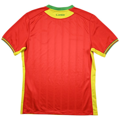 Maillot Selangor FA 2019 Joma vintage collector - état 9/10