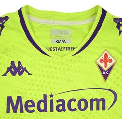 Maillot Gardien Fiorentina 2020-21 Kappa Match Issue Drągowski XL