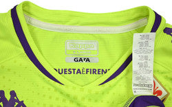 Maillot Gardien Fiorentina 2020-21 Kappa Match Issue Drągowski XL
