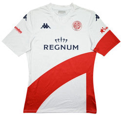 Maillot Antalyaspor 2020-21 Kappa Podolski Domicile Vintage