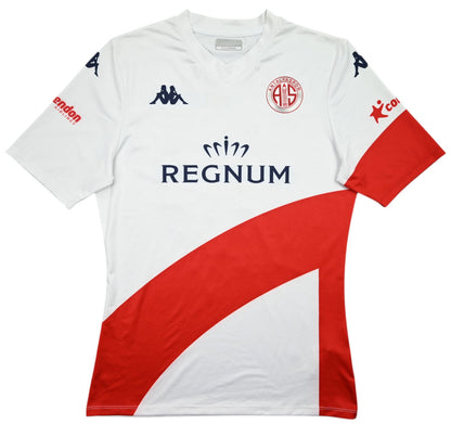 Maillot Antalyaspor 2020-21 Kappa Podolski Domicile Vintage