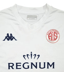 Maillot Antalyaspor 2020-21 Kappa Podolski Domicile Vintage