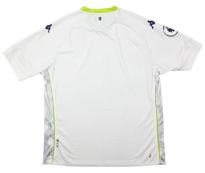 Maillot Extérieur Aston Villa 2020-21 Kappa Cazoo 4XL Vintage