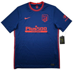 Maillot Atlético Madrid Extérieur 2020-21 Nike — Neuf 10/10