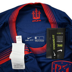 Maillot Atlético Madrid Extérieur 2020-21 Nike — Neuf 10/10
