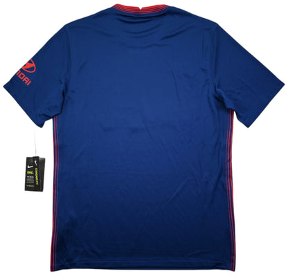 Maillot Atlético Madrid Extérieur 2020-21 Nike — Neuf 10/10