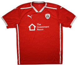 Maillot Barnsley 2020-21 Domicile Puma Vintage - Condition 8/10