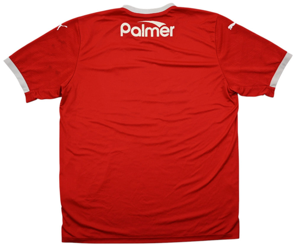 Maillot Barnsley 2020-21 Domicile Puma Vintage - Condition 8/10