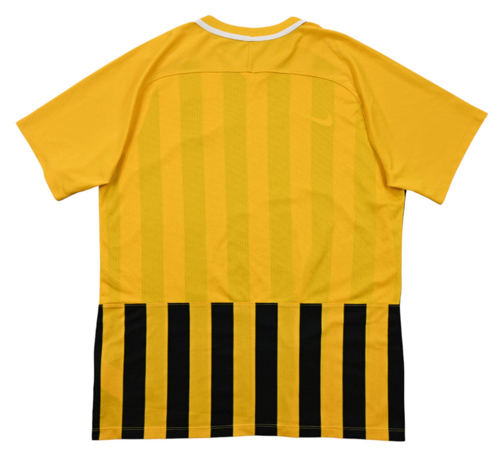 Maillot Bayburt Özel İdarespor 2020-21 Domicile Nike vintage