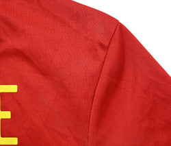 Maillot Belgique 2020-21 Adidas Domicile De Bruyne Boys L