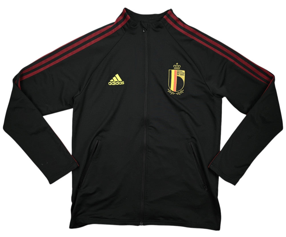 Maillot Belgique Extérieur 2020-21 Adidas vintage collector