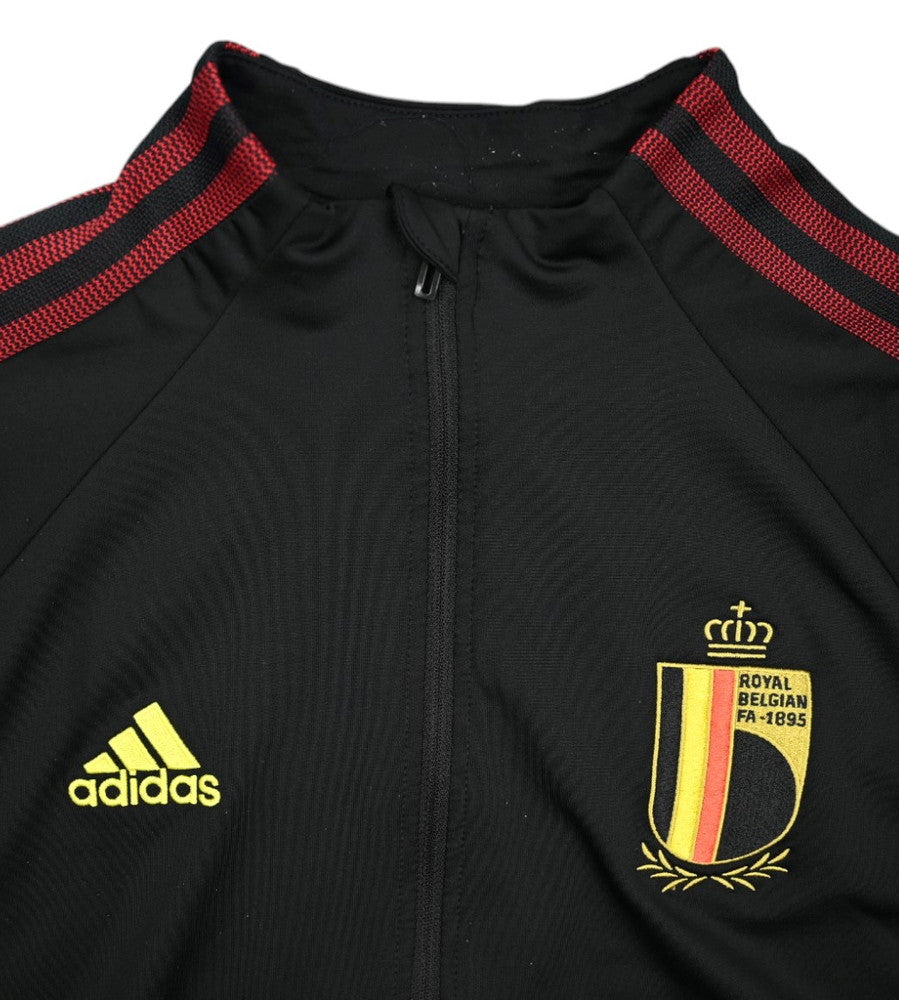 Maillot Belgique Extérieur 2020-21 Adidas vintage collector