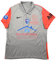 Maillot Extérieur Bourg-Péronnas Nike 2020-21 Montiel Vintage