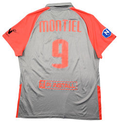 Maillot Extérieur Bourg-Péronnas Nike 2020-21 Montiel Vintage