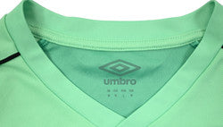 Maillot Gardien Burnley 2020-21 Umbro Manches Longues M