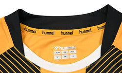 Maillot Cambridge United 2020-21 Domicile Hummel GTI vintage