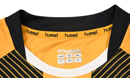 Maillot Cambridge United 2020-21 Domicile Hummel GTI vintage