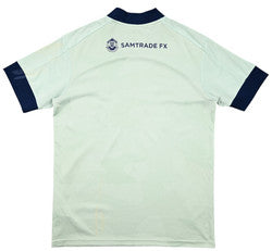 Maillot Extérieur Cardiff City 2020-21 Adidas Vintage - Collector