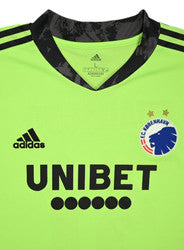 Maillot Gardien FC Copenhagen 2020-21 Adidas Player Issue