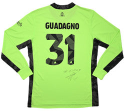 Maillot Gardien FC Copenhagen 2020-21 Adidas Player Issue