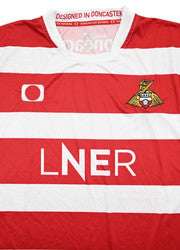 Maillot Doncaster Rovers Domicile 2020-21 Elite Pro Sports vintage