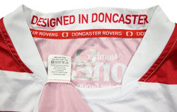 Maillot Doncaster Rovers Domicile 2020-21 Elite Pro Sports vintage