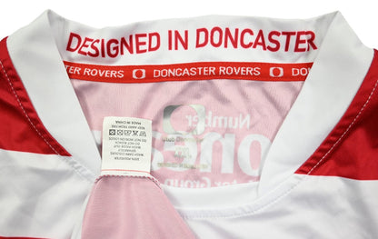 Maillot Doncaster Rovers Domicile 2020-21 Elite Pro Sports vintage