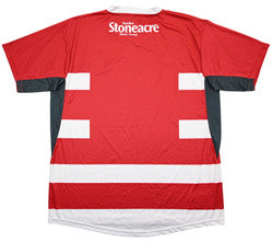 Maillot Doncaster Rovers Domicile 2020-21 Elite Pro Sports vintage
