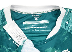 Maillot Extérieur Dynamo Dresden 2020-21 Craft Vintage - 8/10