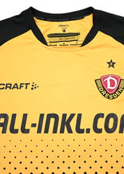 Maillot Dynamo Dresden Extérieur Craft 2020-21 Morschel vintage
