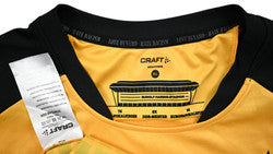 Maillot Dynamo Dresden Extérieur Craft 2020-21 Morschel vintage