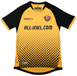 Maillot Dynamo Dresden Domicile 2020-21 Craft vintage collector