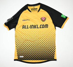 Maillot Dynamo Dresden 2020-21 Craft Zwölfter Mann vintage