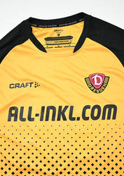Maillot Dynamo Dresden 2020-21 Craft Zwölfter Mann vintage