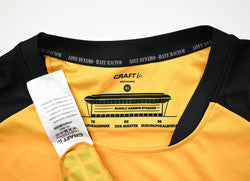 Maillot Dynamo Dresden 2020-21 Craft Zwölfter Mann vintage