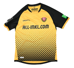 Maillot Dynamo Dresden 2020-21 Craft Zwölfter Mann vintage