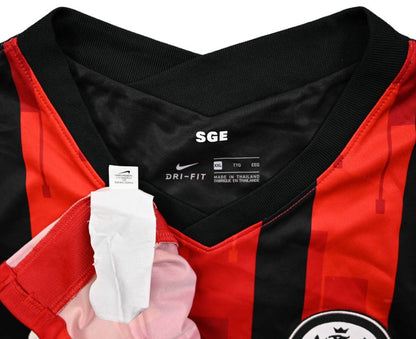 Maillot Eintracht Frankfurt 2020-21 Nike Jovic Domicile Vintage