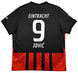 Maillot Eintracht Frankfurt 2020-21 Nike Jovic Domicile Vintage