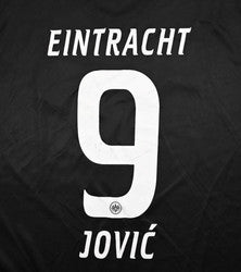 Maillot Eintracht Frankfurt 2020-21 Nike Jovic Domicile Vintage